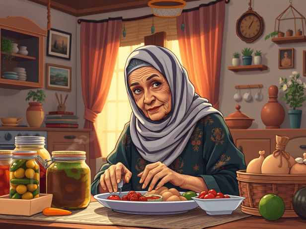 Ramadan 2026 di Turki dan kedatangan ibu&nbsp;mertua